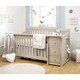 preview thumbnail 2 of 2, Sorelle Furniture Princeton Elite 4-in-1 Crib and Changer