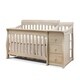 preview thumbnail 1 of 2, Sorelle Furniture Princeton Elite 4-in-1 Crib and Changer