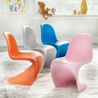 Simple Living Sky Kids 4-piece Chair Set
