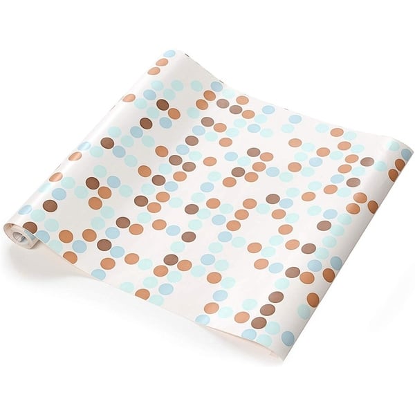 Shop Magic Cover Adhesive Vinyl For Lining Shelves And Drawers