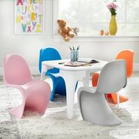Simple Living Sky Kids 5-piece Table Set