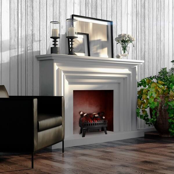 Shop Northwest Led Electric Log Insert For Fireplaces Heater With