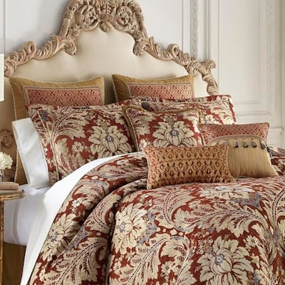Size King Croscill Comforter Sets Find Great Bedding Deals