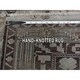preview thumbnail 5 of 4, Hand Knotted Brown Tribal & Geometric with Wool Oriental Rug (2'9" x 3'9") - 2'9" x 3'9"