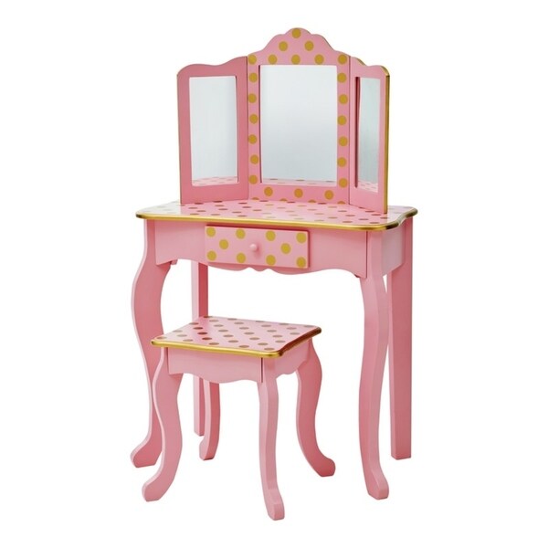 teamson kids vanity play set