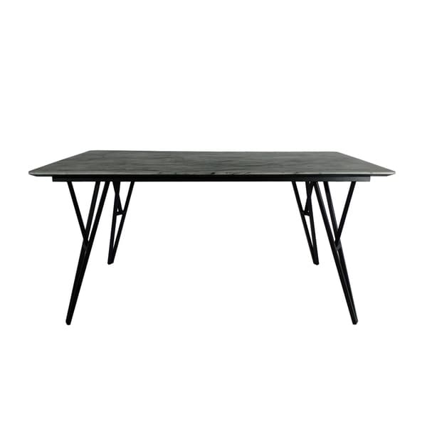 Botany Bay Modern Dining Table with Hairpin Legs by Christopher Knight Home