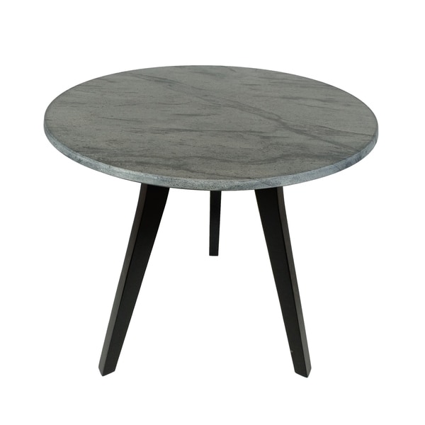 circular lamp table