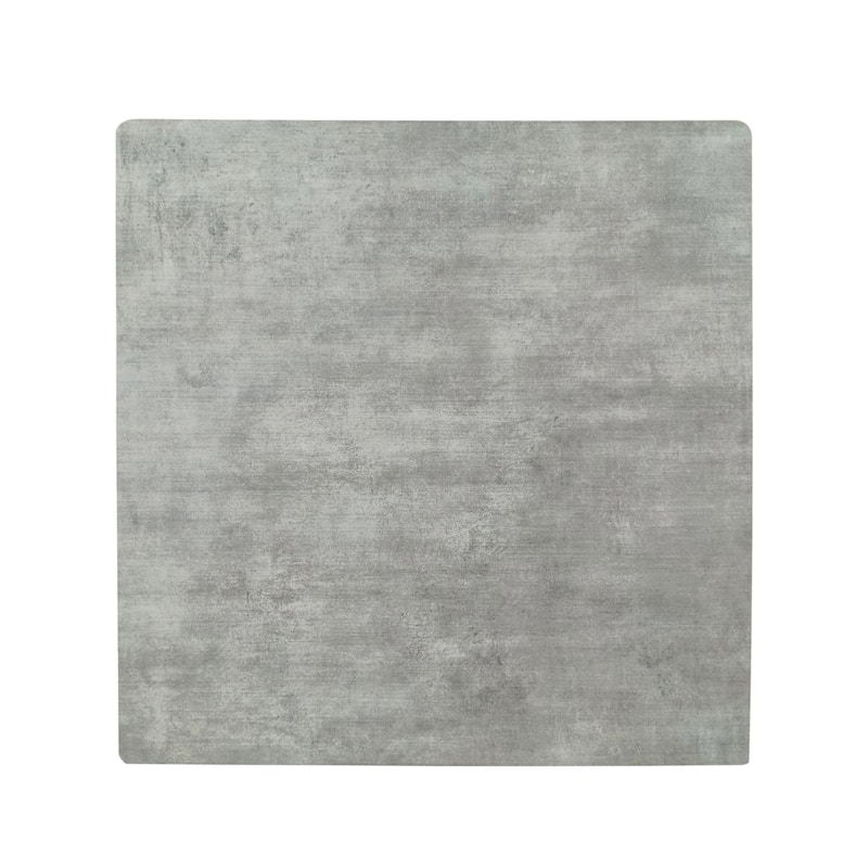 Kenilworth Modern Resin Square Bar Table by Christopher Knight Home