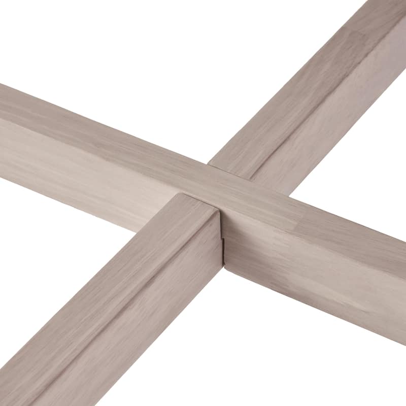 Kenilworth Modern Resin Square Bar Table by Christopher Knight Home