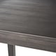 Broughton Contemporary Acacia Wood Bar Height Table (Table Only) by Christopher Knight Home - Thumbnail 16