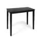 Broughton Contemporary Acacia Wood Bar Height Table (Table Only) by Christopher Knight Home - Thumbnail 9
