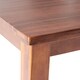 Broughton Contemporary Acacia Wood Bar Height Table (Table Only) by Christopher Knight Home - Thumbnail 7