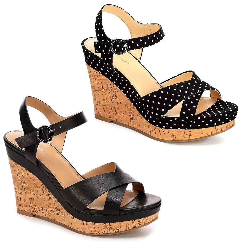 cheap wedges free shipping