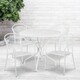 35.25RD Patio Table Set-4Chair - Thumbnail 1