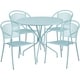 35.25RD Patio Table Set-4Chair - Thumbnail 17