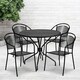 35.25RD Patio Table Set-4Chair - Thumbnail 20