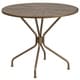 35.25RD Patio Table Set-4Chair - Thumbnail 7