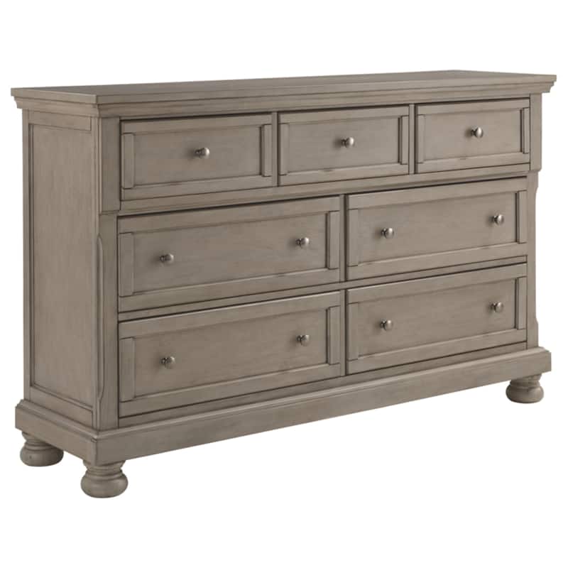 Signature Design by Ashley Canterbury Burnished Grey Dresser