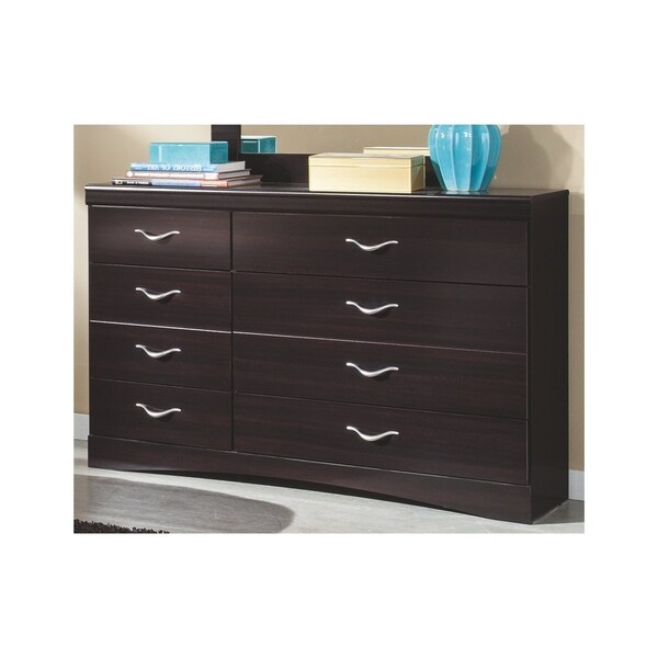 Zanbury Merlot Dresser