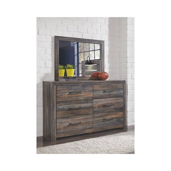 Shop Drystan Rustic Brown Dresser Overstock 27415605