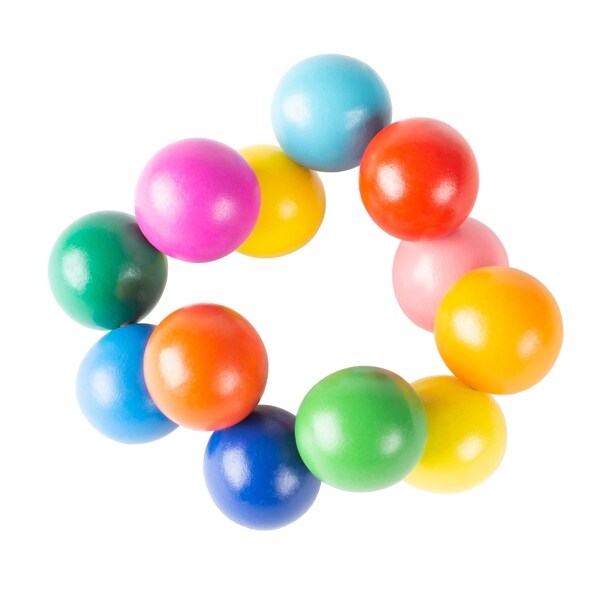 sensory teething toys