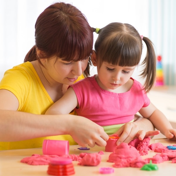 kinetic sand non toxic