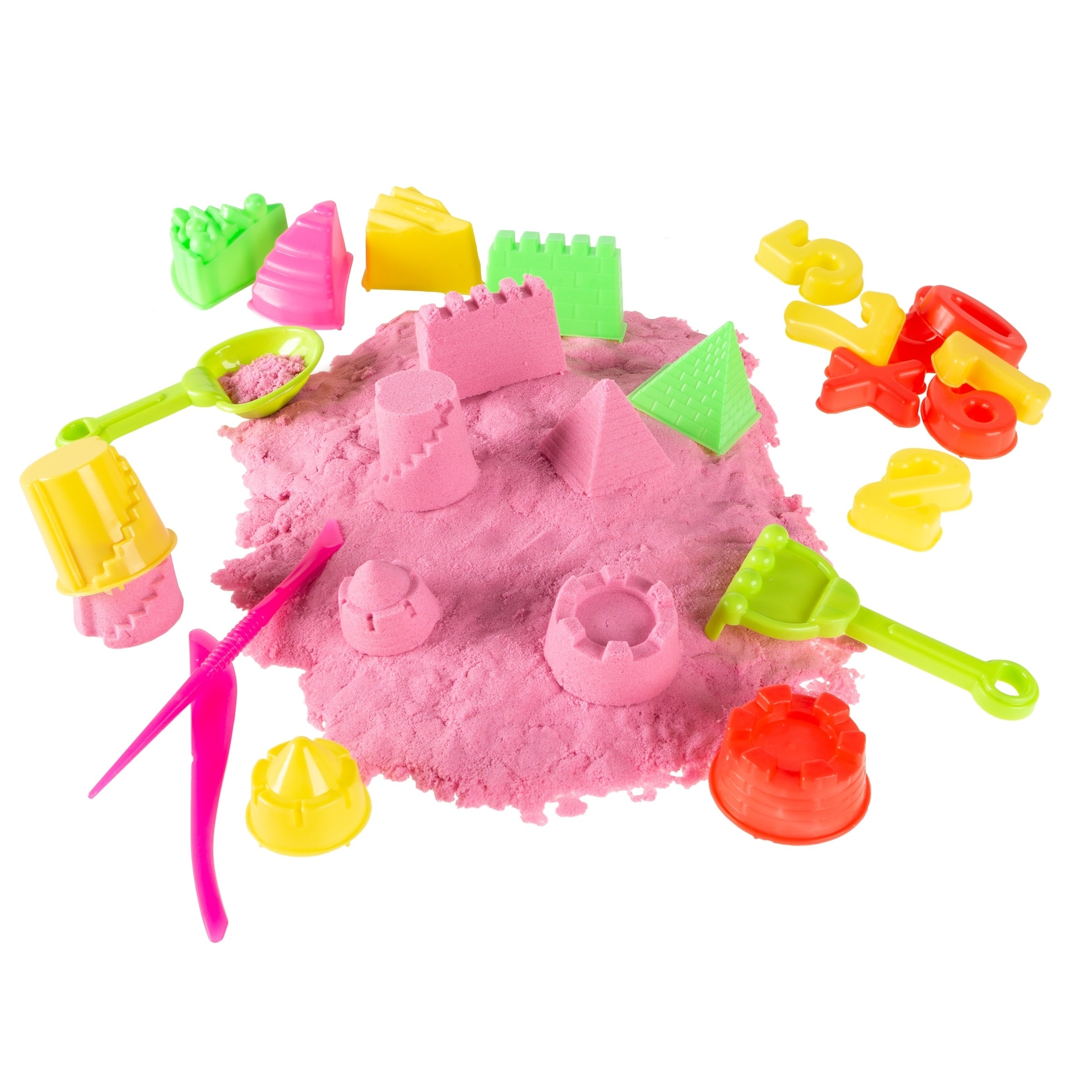 kinetic sand non toxic