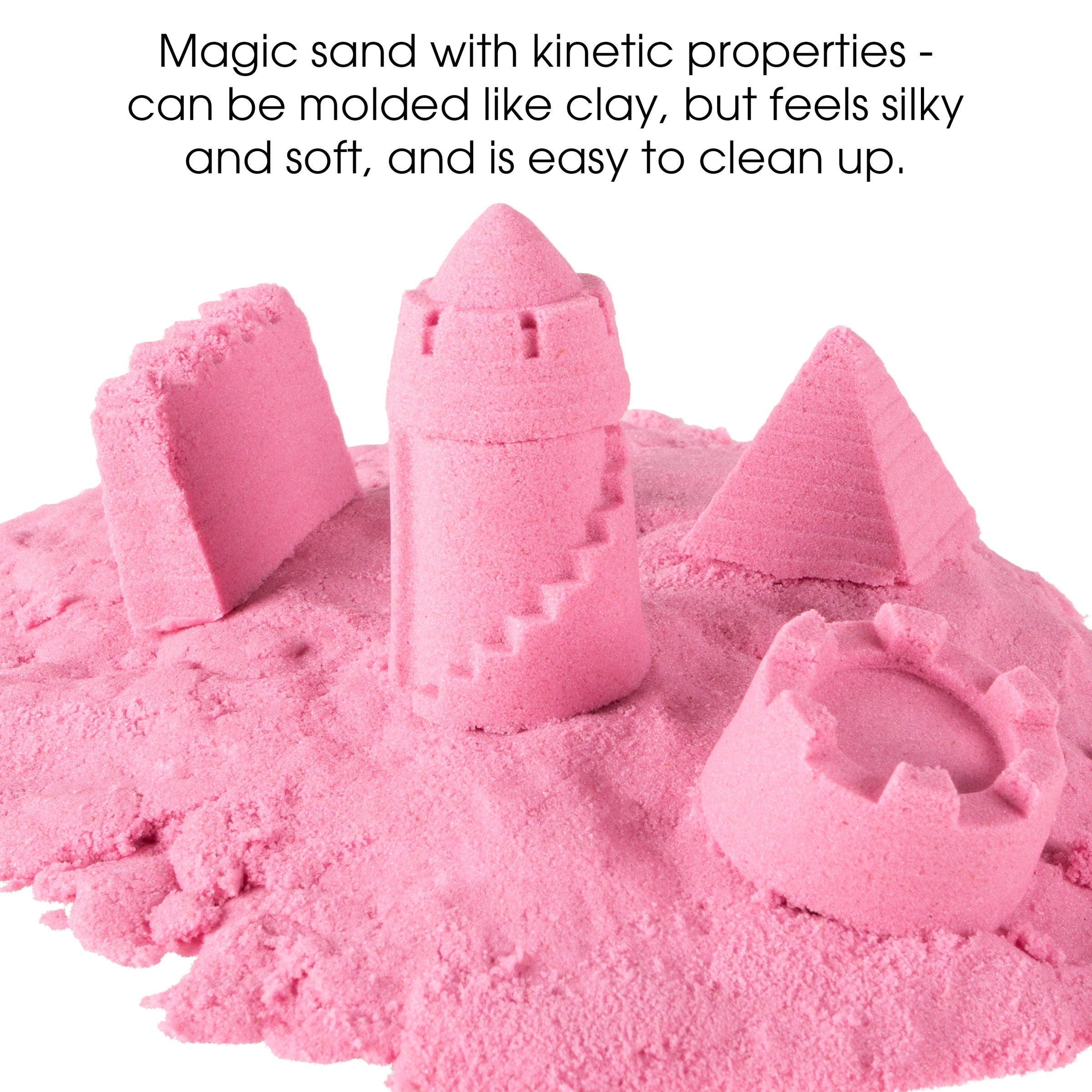 kinetic sand non toxic