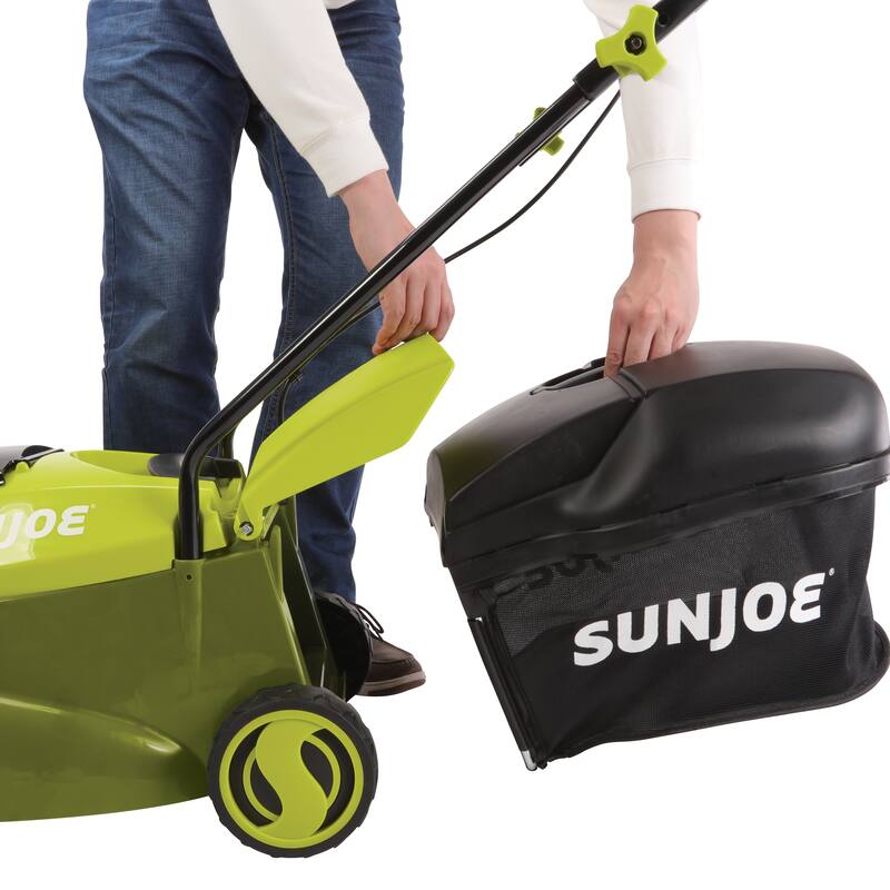Sun Joe 24V Cordless Lawn Mower with Brushless Motor