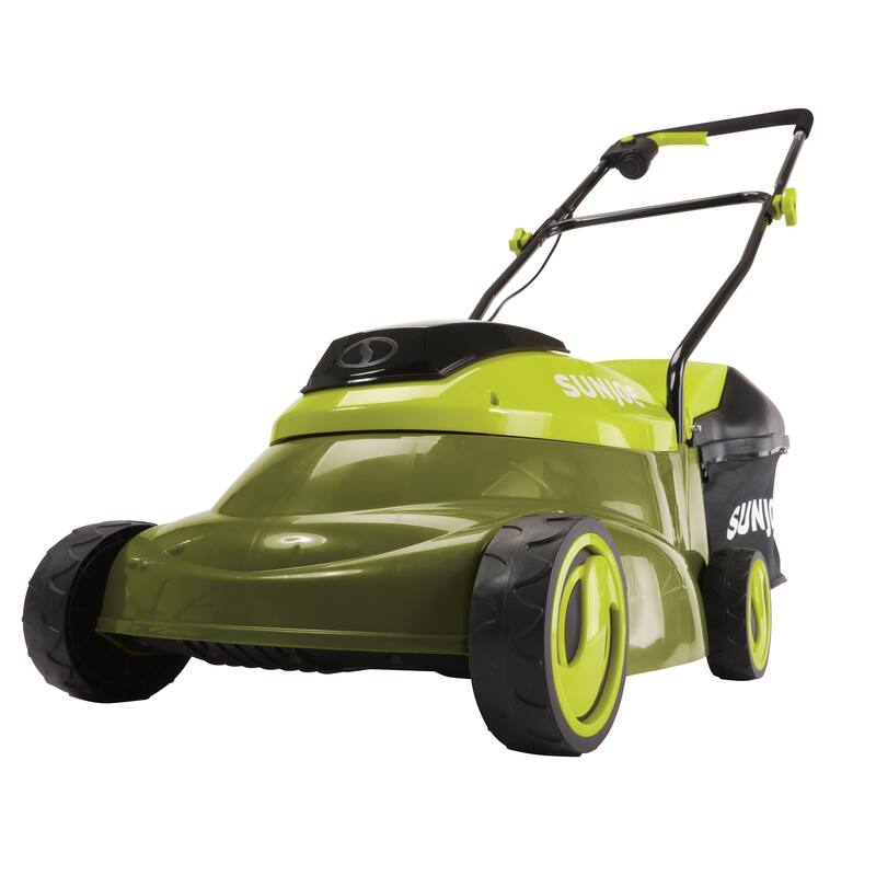 Sun Joe 24V Cordless Lawn Mower with Brushless Motor