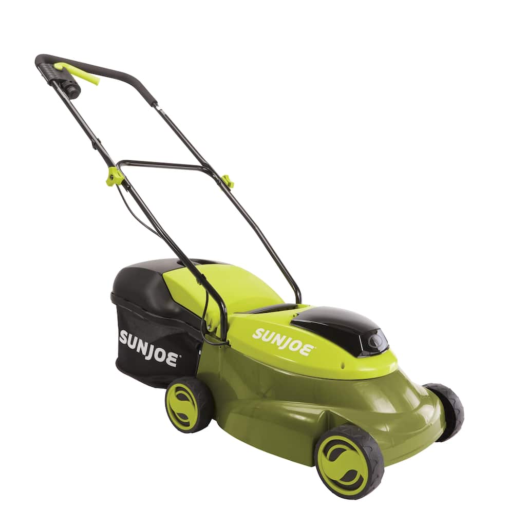 Sun Joe 24V Cordless Lawn Mower with Brushless Motor
