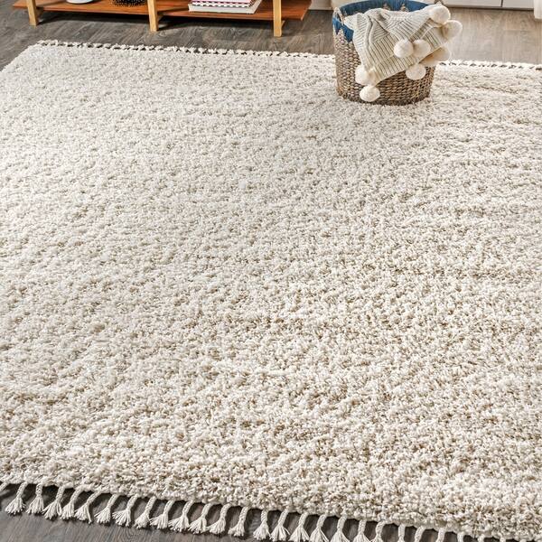 The Gray Barn Cattail Hollow Plush Tel Cream