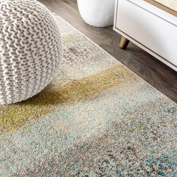 Shop Jonathan Y Contemporary Pop Modern Abstract Vintage Cream