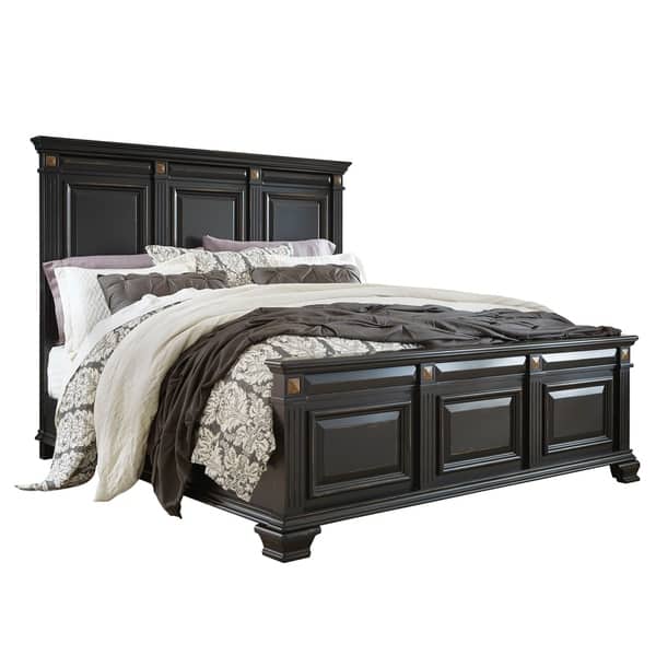 Shop Dove Boulevard French Modern Bed On Sale Free