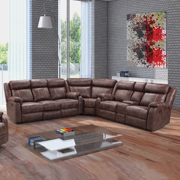Hanover Champion Sectional Sofa On Free