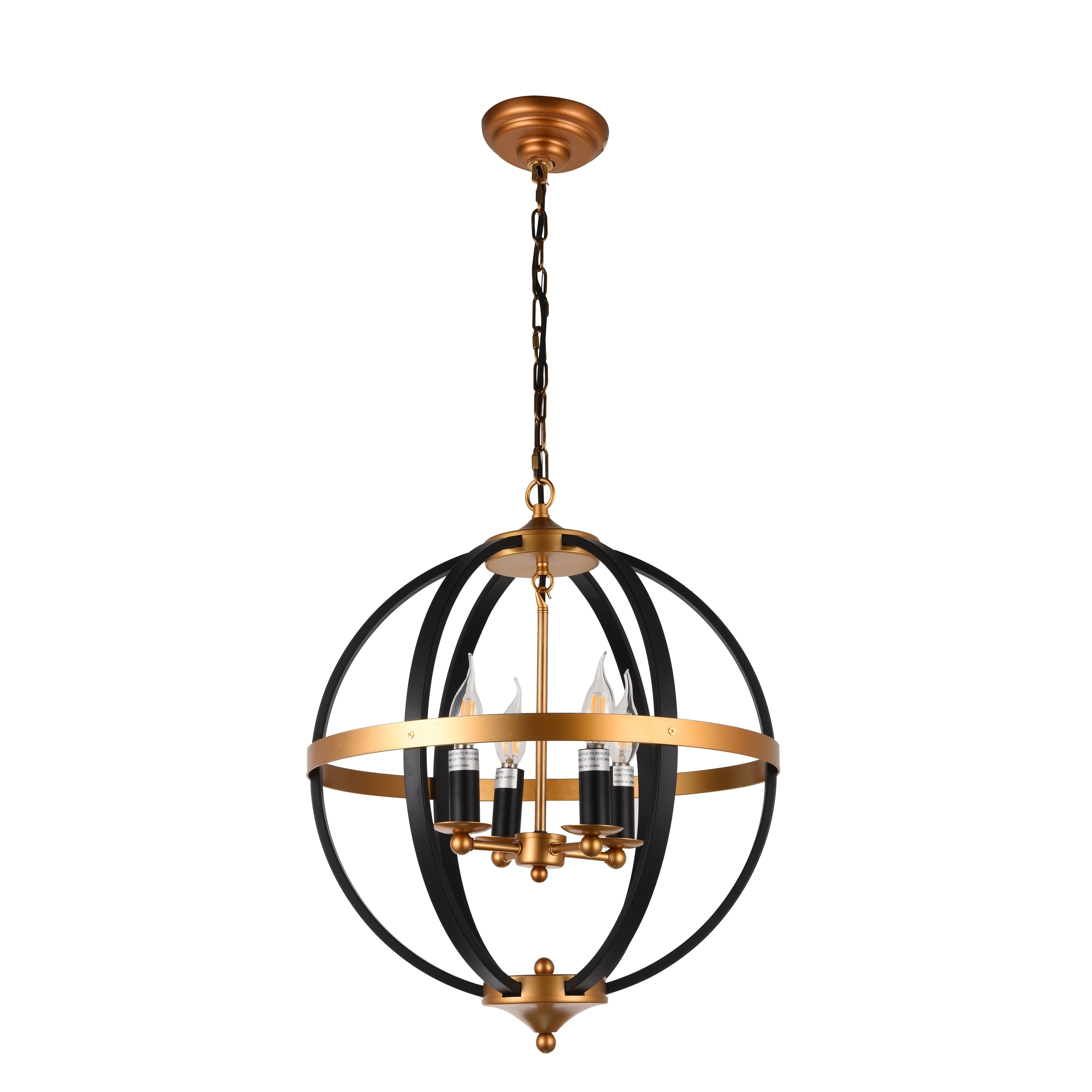 bronze and gold light fixtures