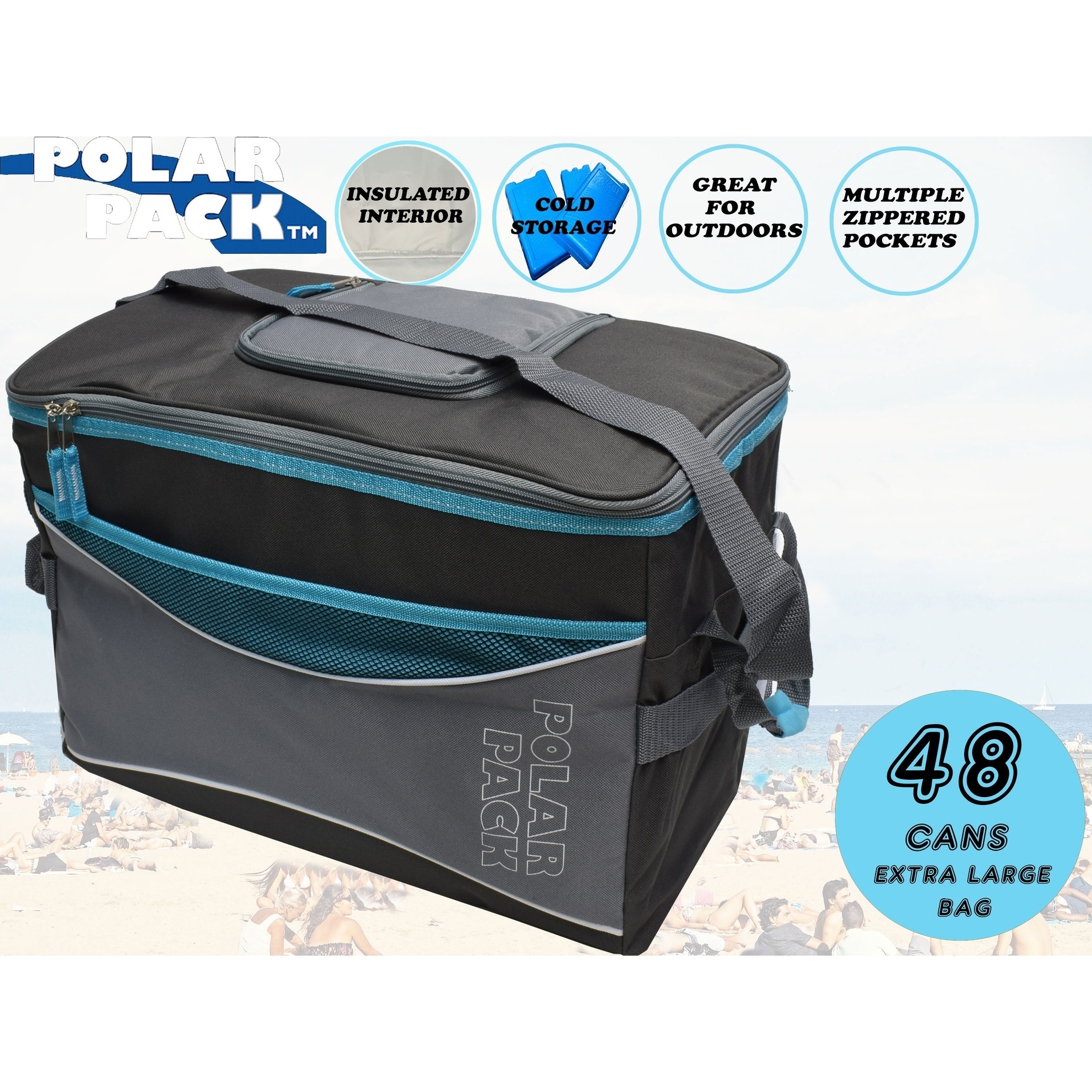 Polar pack lunch discount bag