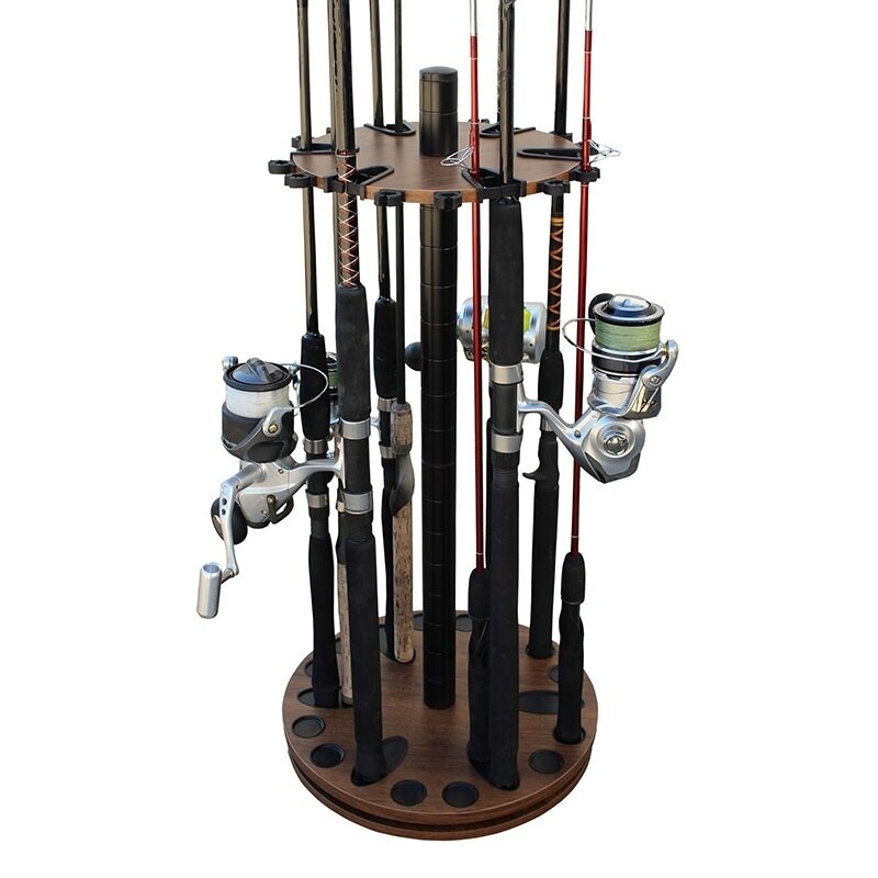 fishing rod storage