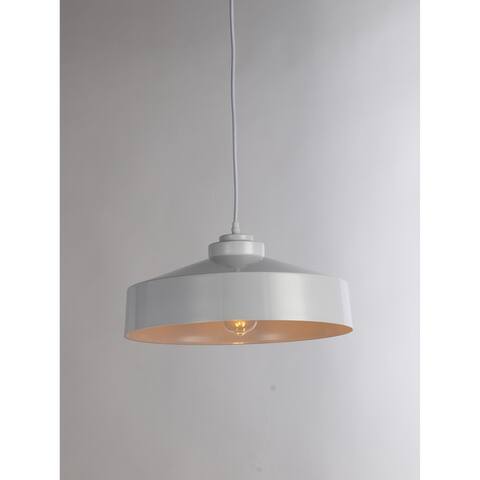 White Modern Contemporary Jl Styles Inc Ceiling Lighting