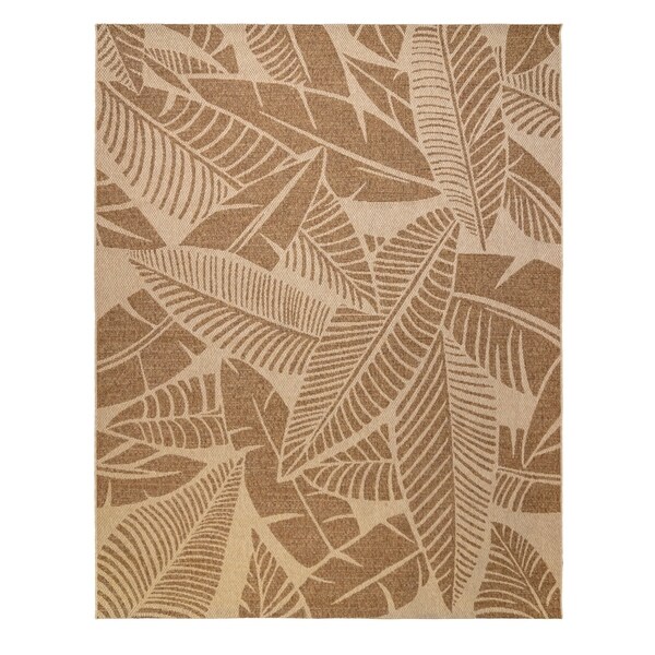 Studio by BJ Yarra Wood Area Rug (7'10" x 10') by Gertmenian