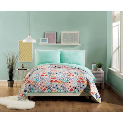 Porch & Den Bellavista 3-piece Quilt Set