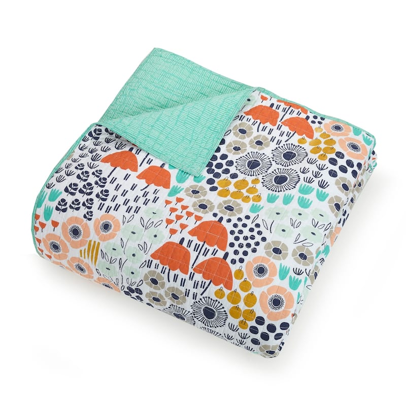 Porch & Den Bellavista 3-piece Quilt Set