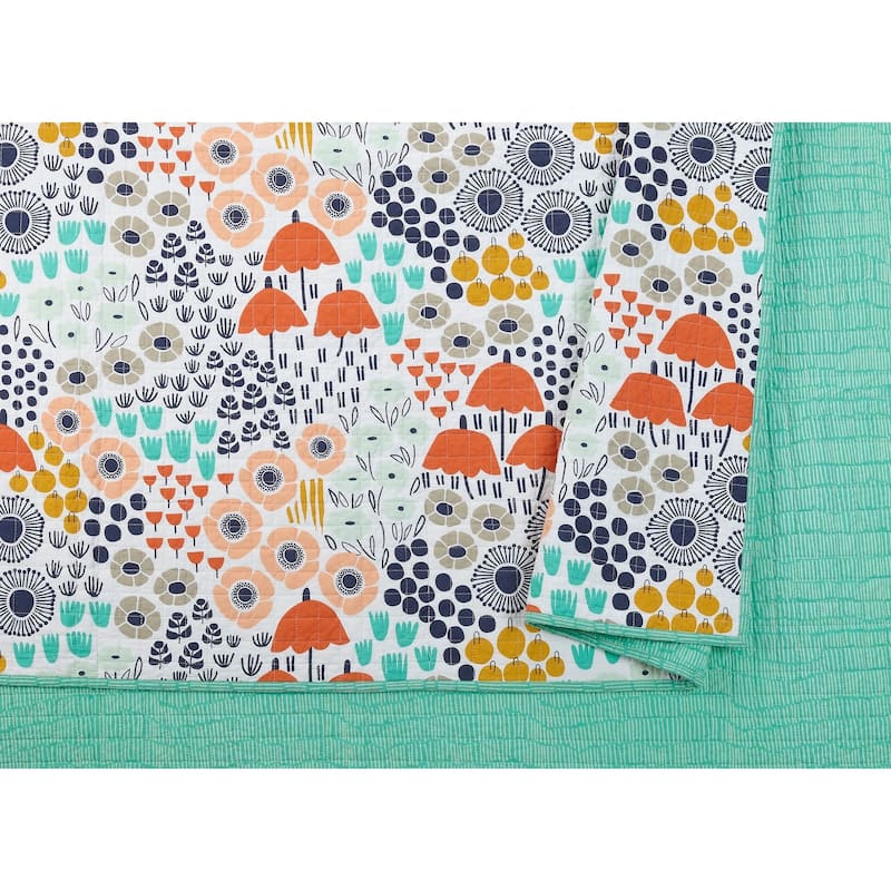 Porch & Den Bellavista 3-piece Quilt Set