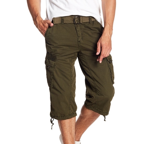 5 inch inseam cargo shorts