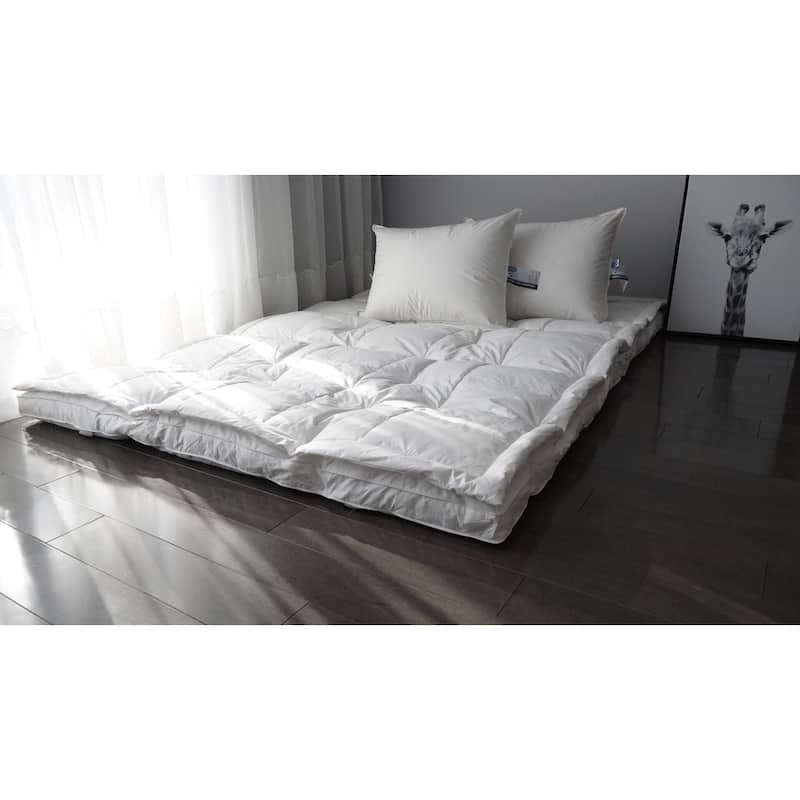 Twin Ducks Mattress Topper