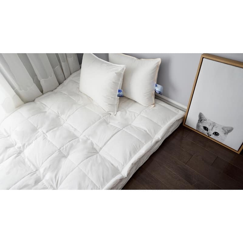 Twin Ducks Mattress Topper