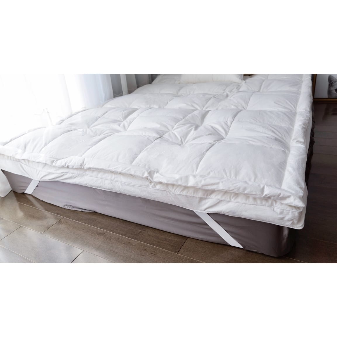 Twin Ducks Mattress Topper Bed Bath & Beyond 27430107