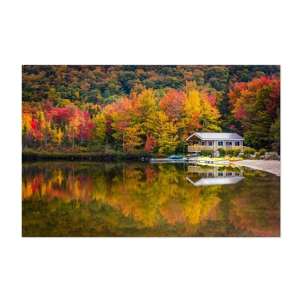 Noir Gallery White Mountains New Hampshire Unframed Art Print/Poster