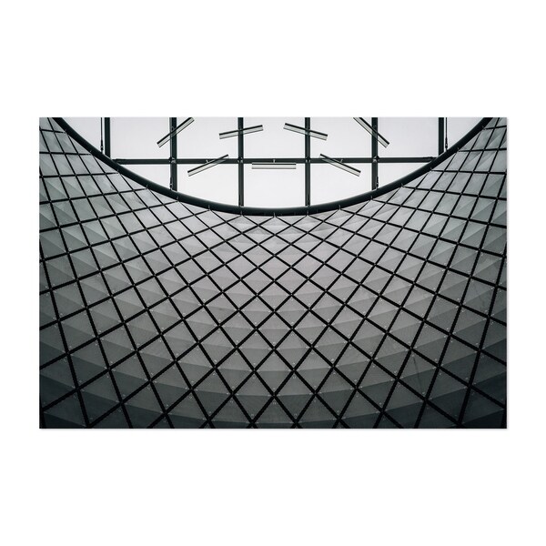Noir Gallery Manhattan New York Architecture Unframed Art Print/Poster