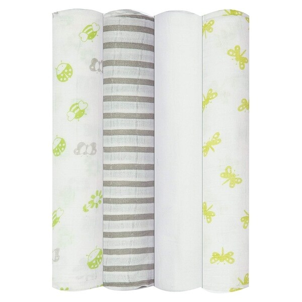 cotton swaddle blankets